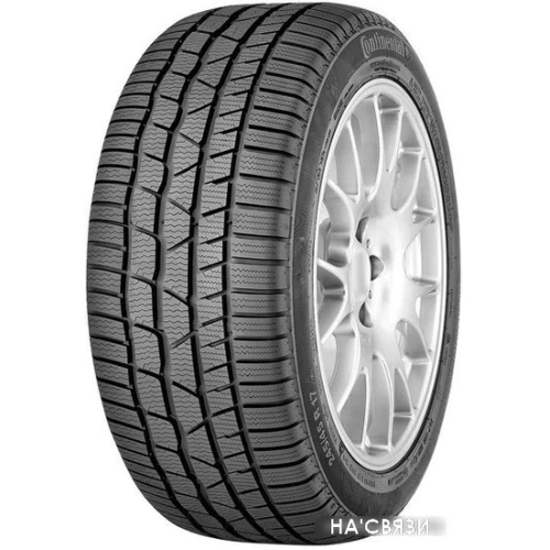 Автомобильные шины Continental ContiWinterContact TS 830 P 275/40R19 101V