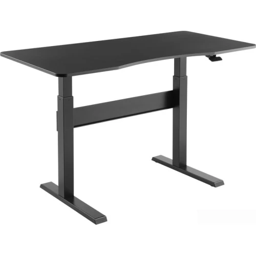 ErgoSmart Air Desk L (черный)