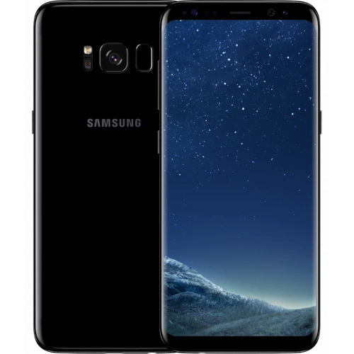Samsung Galaxy S8 SM-G950F velcom, черный бриллиант