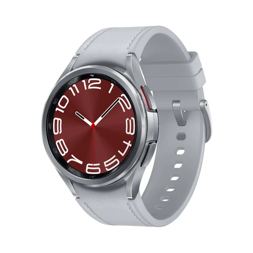 Умные часы Samsung Galaxy Watch6 Classic 43 мм (серебристый) в интернет-магазине НА'СВЯЗИ