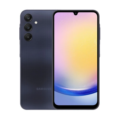 Смартфон Samsung Galaxy A25 8GB/256GB (темно-синий) в интернет-магазине НА'СВЯЗИ