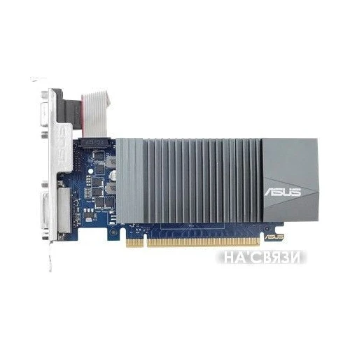 Видеокарта ASUS GeForce GT 710 LP 2GB GDDR5 в интернет-магазине НА'СВЯЗИ