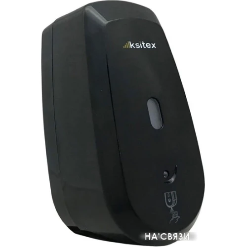 Дозатор для жидкого мыла Ksitex ASD-500B (черный)