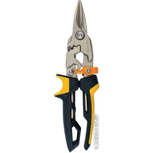 Ножницы по металлу Fiskars PowerGear 1027207