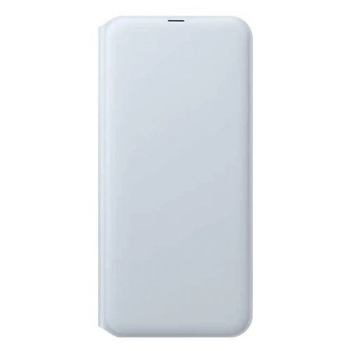 Чехол-книжка Samsung A30 Wallet Cover, белый