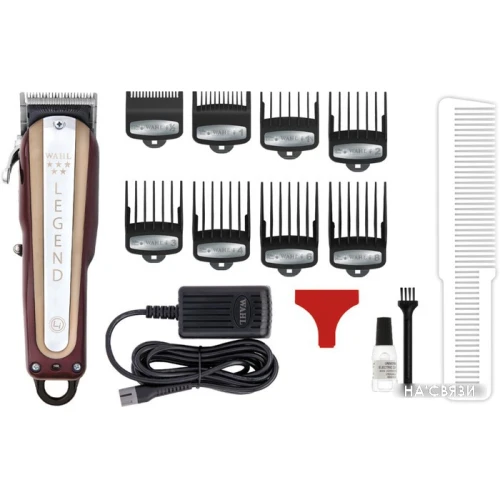 Машинка для стрижки волос Wahl Legend Cordless 8594-016