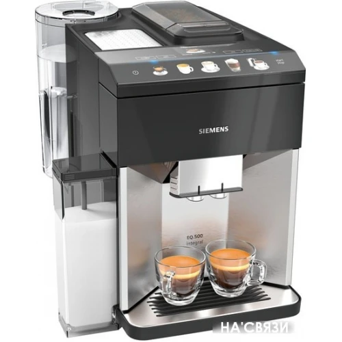 Эспрессо кофемашина Siemens EQ.500 Integral TQ507R03 в интернет-магазине НА'СВЯЗИ