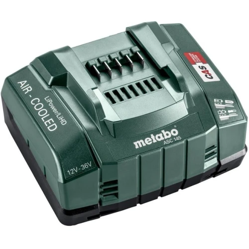 Зарядное устройство Metabo ASC 145 627378000 (12-36В)