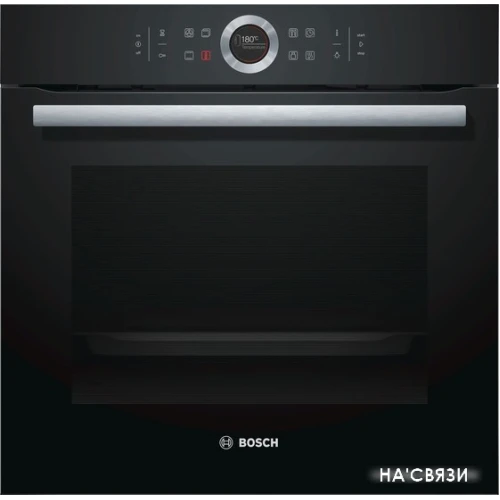 Электрический духовой шкаф Bosch HBG635BB1 в интернет-магазине НА'СВЯЗИ