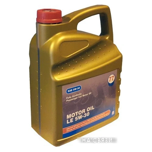 Моторное масло 77 Lubricants LE 5W-30 5л