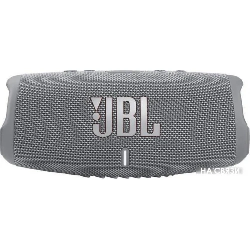 Беспроводная колонка JBL Charge 5 (серый) в интернет-магазине НА'СВЯЗИ