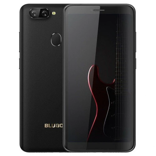 Bluboo D6, черный