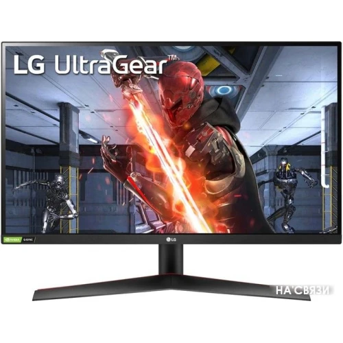 Монитор LG UltraGear 27GN600-B в интернет-магазине НА'СВЯЗИ
