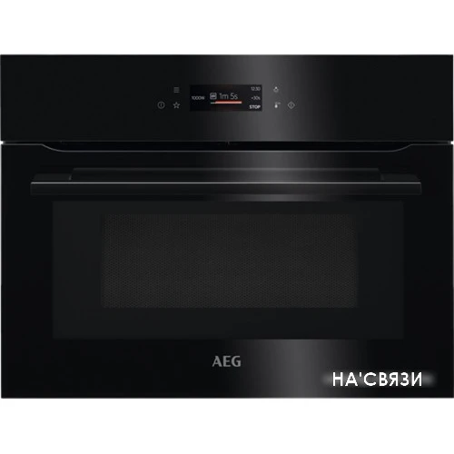 Микроволновая печь AEG KMK721880B