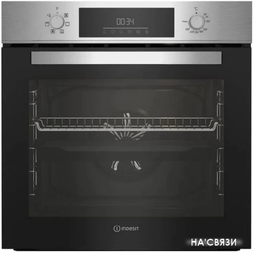 Электрический духовой шкаф Indesit IFE 3644 IX