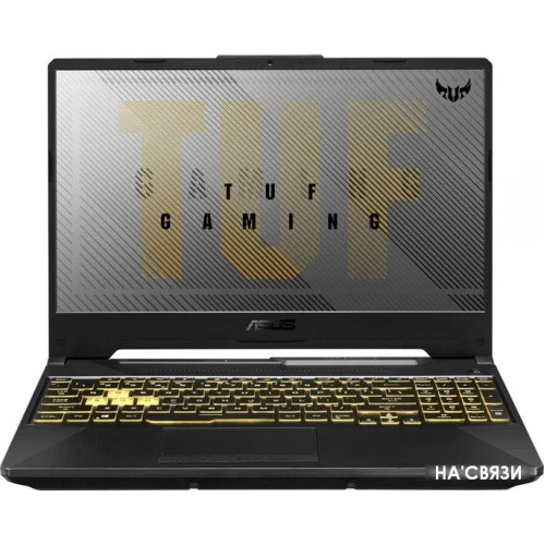 Игровой ноутбук ASUS TUF Gaming F15 FX506LH-HN002 в интернет-магазине НА'СВЯЗИ