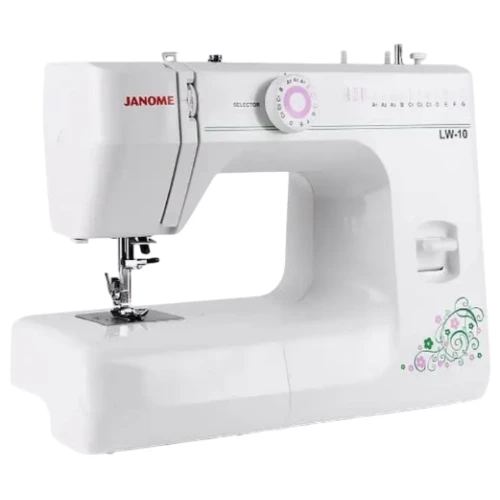 Швейная машина Janome LW-10