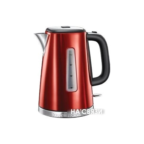 Электрочайник Russell Hobbs 23210-70 Luna Solar Red