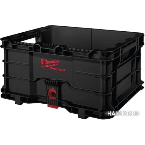 Ящик для инструментов Milwaukee PackOut Crate 4932471724