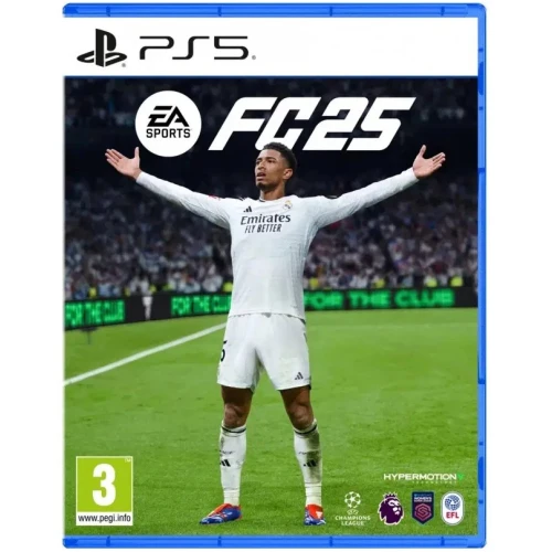 EA SPORTS FC25 для Sony PlayStation 5, '