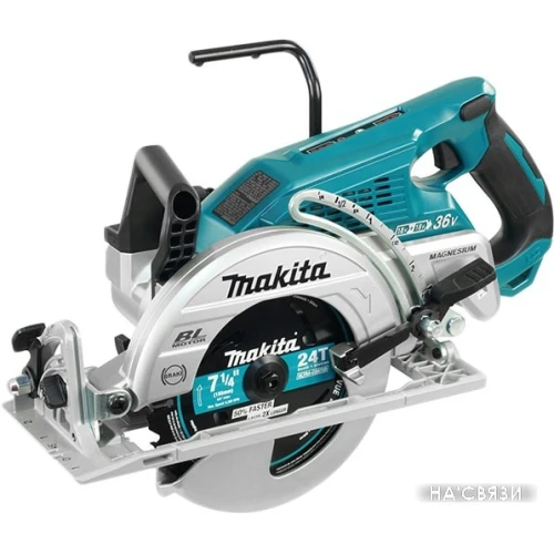 Дисковая пила Makita DRS780Z (без АКБ)