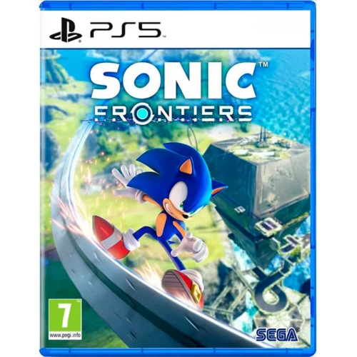 Sonic Frontiers для PlayStation 5