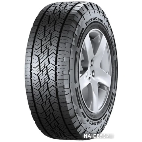 Летние шины Gislaved TerraControl ATR 235/70R16 106H