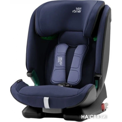 Детское автокресло Britax Romer Advansafix M i-Size (moonlight blue)