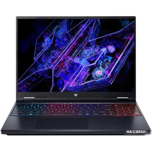 Ноутбук Acer Predator Helios Neo 16 PHN16-72-99PA NH.QQXAA.002