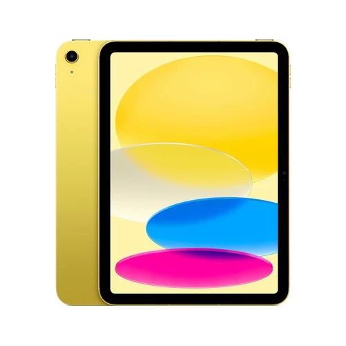 Планшет Apple iPad 10.9" 2022 64GB (желтый)
