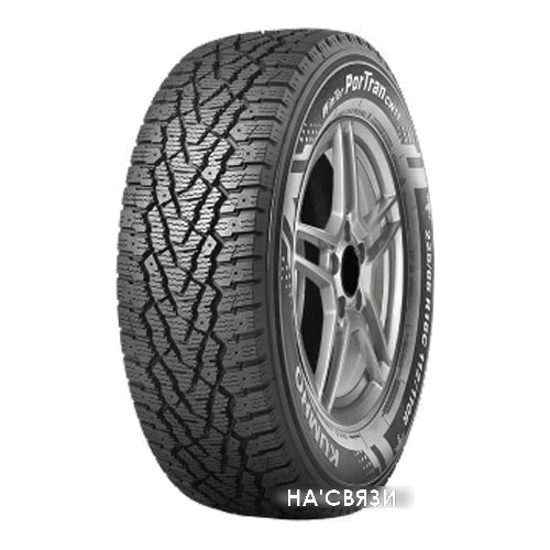 Автомобильные шины Kumho Winter PorTran CW11 215/65R16C 109/107R