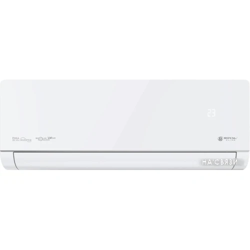 Кондиционер Royal Clima Supremo Blanco Full DC EU Inverter RCI-RSB30HN