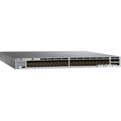 Коммутатор Cisco WS-C3850-48T-E в интернет-магазине НА'СВЯЗИ