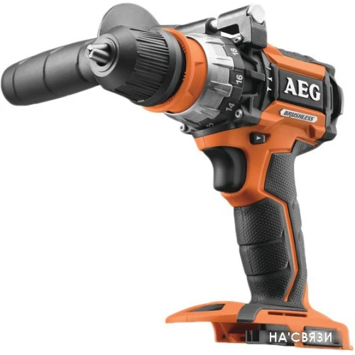 Ударная дрель-шуруповерт AEG Powertools BSB 18 CBL - 0 [4935451082]