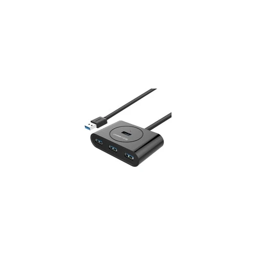 USB-хаб Ugreen CR113 (черный) в интернет-магазине НА'СВЯЗИ