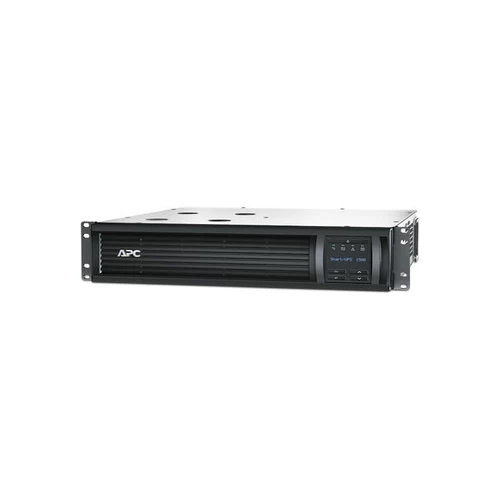 Источник бесперебойного питания APC Smart-UPS 1500 ВА [SMT1500RMI2UNC]