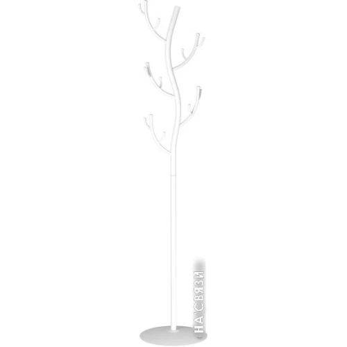 Вешалка для одежды ЗМИ Дерево ВНП 211 (белый) в интернет-магазине НА'СВЯЗИ