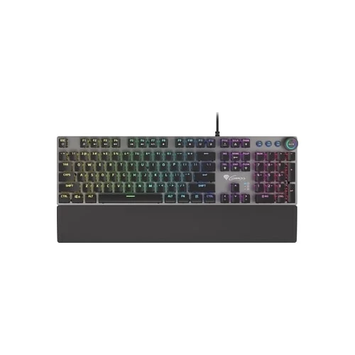 Клавиатура Genesis Thor 401 RGB (нет кириллицы) в интернет-магазине НА'СВЯЗИ