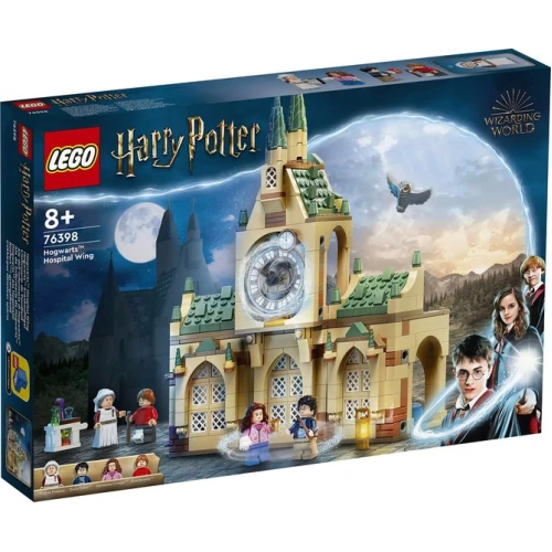 Конструктор LEGO Harry Potter 76398 Больничное крыло Хогвартса