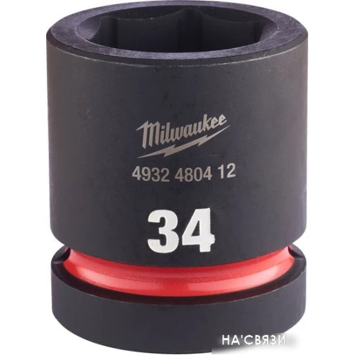 Головка слесарная Milwaukee Shockwave 4932480412