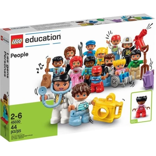 Конструктор LEGO Education 45030 Люди