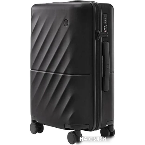 Чемодан-спиннер Ninetygo Ripple Luggage 20" (черный)