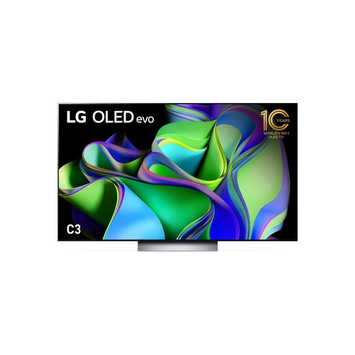 OLED телевизор LG C3 OLED77C3RLA