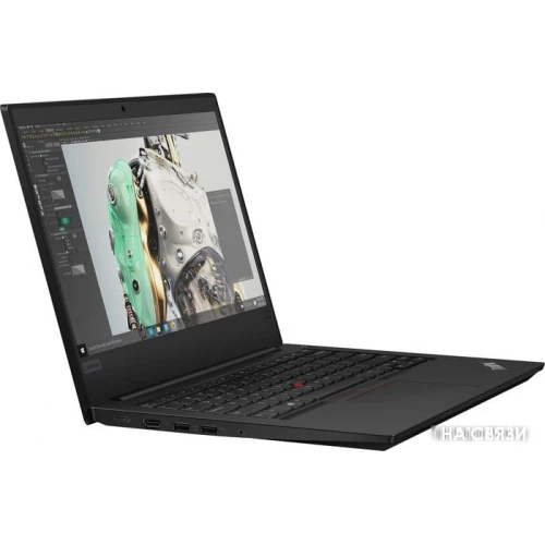 Ноутбук Lenovo ThinkPad E490 20N8000RRT