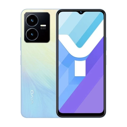 Смартфон Vivo Y22 4GB/64GB (зеленая метавселенная)