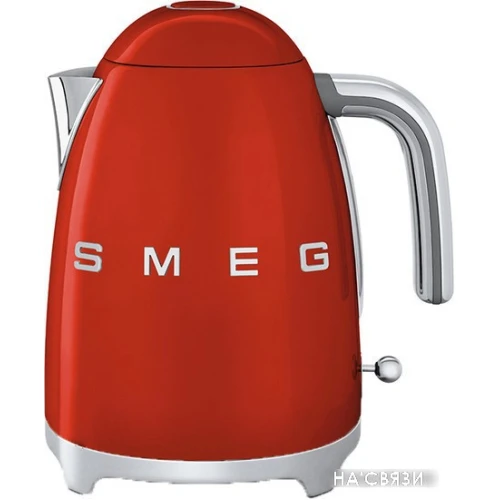 Чайник Smeg KLF03RDEU