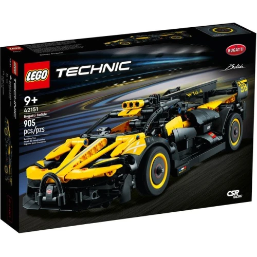 Конструктор LEGO Technic 42151 Bugatti Bolide