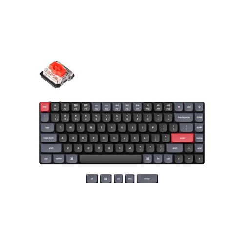 Клавиатура Keychron K3 Pro RGB K3P-H1-RU (Gateron Low Profile Red) в интернет-магазине НА'СВЯЗИ