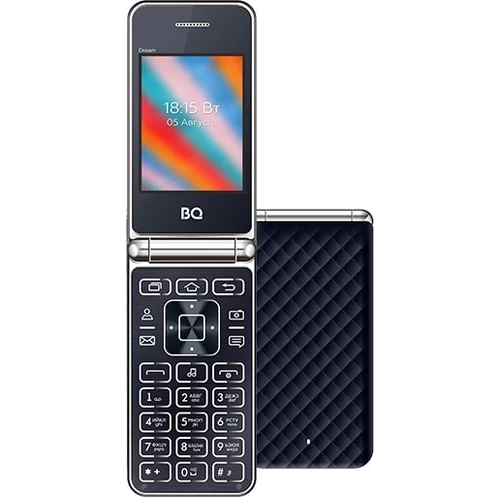 Смартфон BQ-Mobile BQ-2445 Dream (темно-синий)