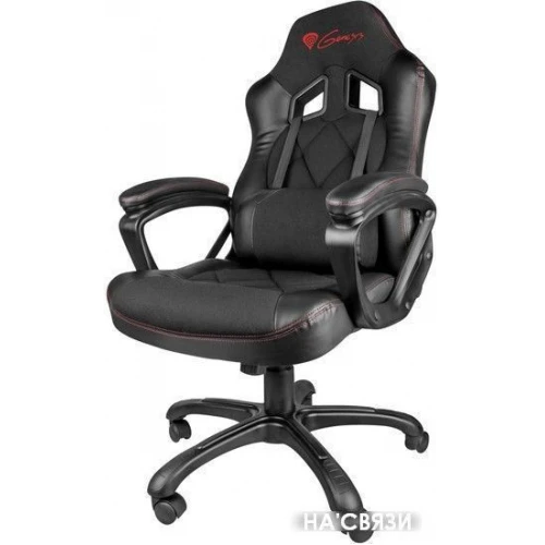Кресло Genesis Nitro 330/SX33 (черный) в интернет-магазине НА'СВЯЗИ